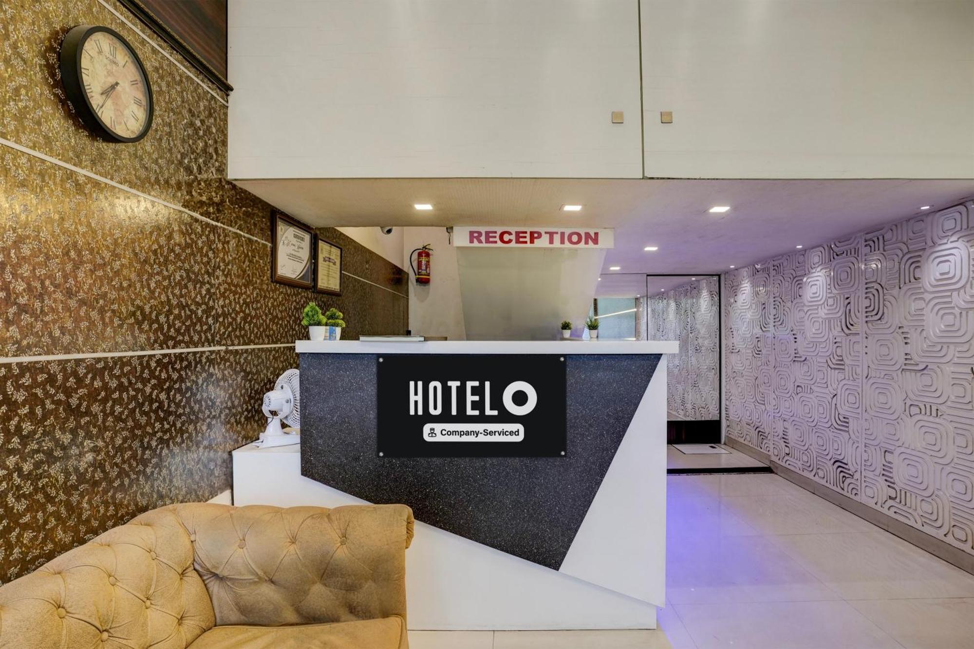 Hotel O Golden Star Bombay Extérieur photo